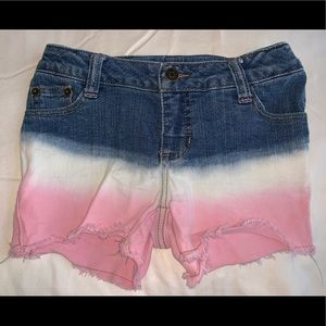 Cat & Jack Jean Shorts